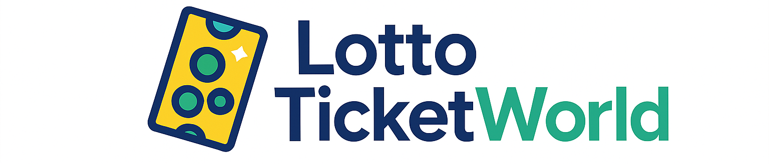 LottoTicketWorld Logo